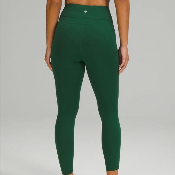 Lululemon Instill high rise leggings - Picture 2 of 3